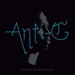 Anti-G - Presents Kentje'sz Beatsz  LP LP